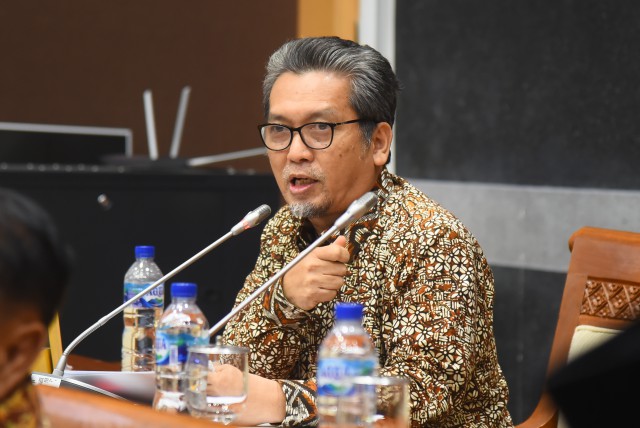 Dewan Pers dan Pers Kampus Dapat Berkolaborasi Perkuat Peran Ekstra-Parlemen