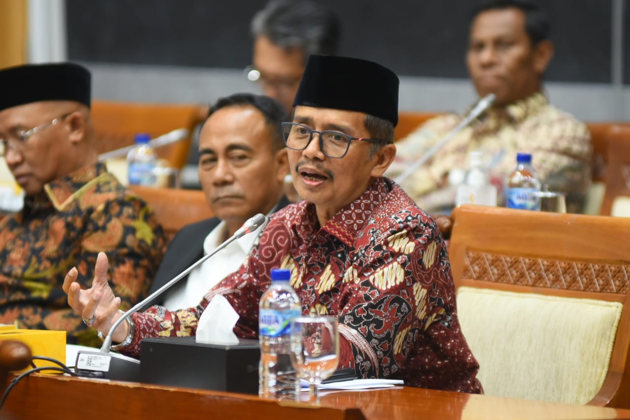 Raker dengan BSSN, Andi Najmi Soroti Persoalan Sirekap Saat Pemilu 2024