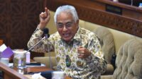 Anggota_Komisi_II_DPR_RI_Guspardi_Gaus Guspardi Gaus Duga Ada Tiga Juta Tenaga Honorer Tak Terdata KemenPAN-RB