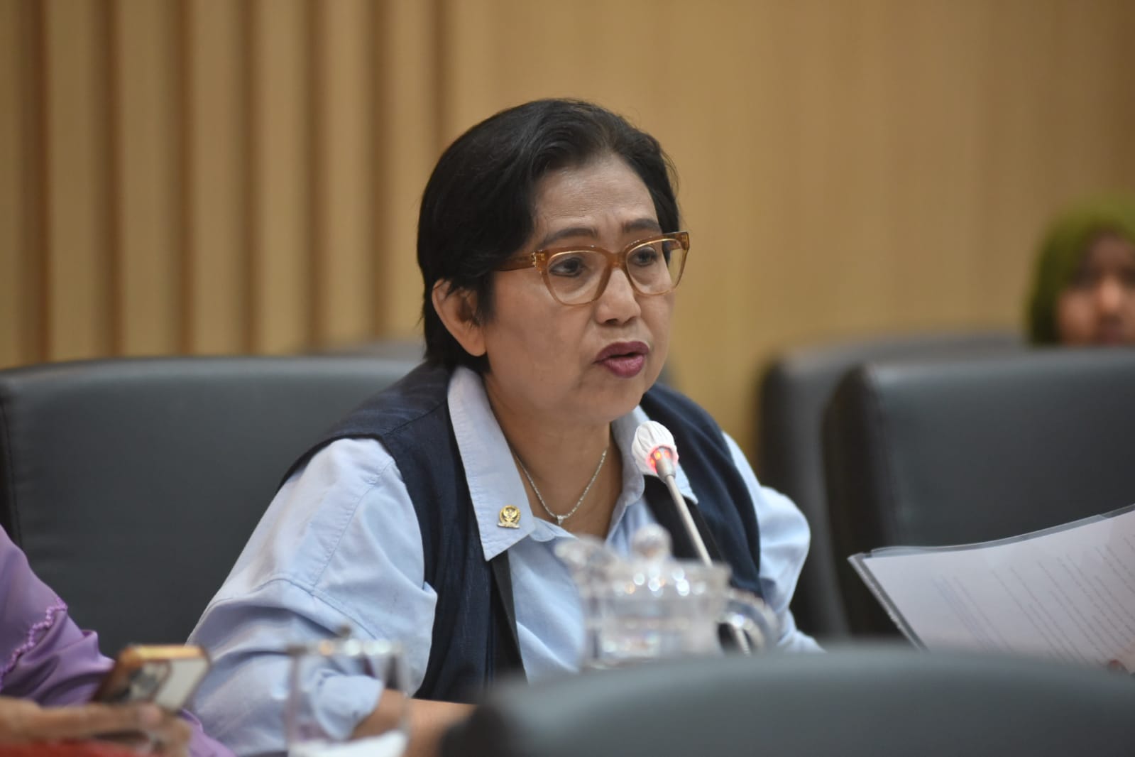 Khawatirkan Ketidakadilan, Irma Suryani Minta Pemerintah Tidak Buru-Buru Hapus Kelas BPJS Kesehatan