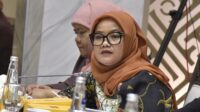 Anggota_Komisi_XI_DPR_RI__Ela_Siti_Nuryamah_saat_Rapat_Kerja_Komisi_XI_di_Gedung_Nusantara_I__DPR_RI20240624174628 BI Tidak Sendiri, Ada Peran Pemerintah Pusat dan Daerah dalam Kendalikan Inflasi