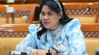 Anita Jacoba Minta Perpusnas Perhatikan Perpustakaan di Sekolah-Sekolah Kristen dan 3T