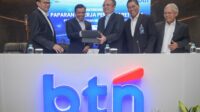 BTN salurkan kredit Rp348,40 triliun hingga Mei 2024