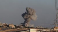Hamas sebut dua sandera tewas dalam pengeboman Israel di Rafah