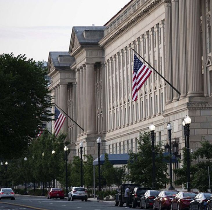 Pertumbuhan ekonomi AS pada Q1 2024 direvisi naik jadi 1,4 persen