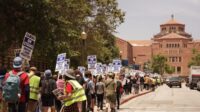 UCLA tunjuk kanselir baru, imbas gejolak aksi unjuk rasa pro-Palestina