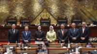 DPR Terima LHP LKPP 2023 Dari BPK