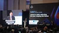 ASEAN hadapi tantangan persaingan negara hingga identitas bagi pemuda