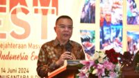 UMKM Fest 2024, Percepatan Kesejahteraan Masyarakat Menuju Indonesia Emas