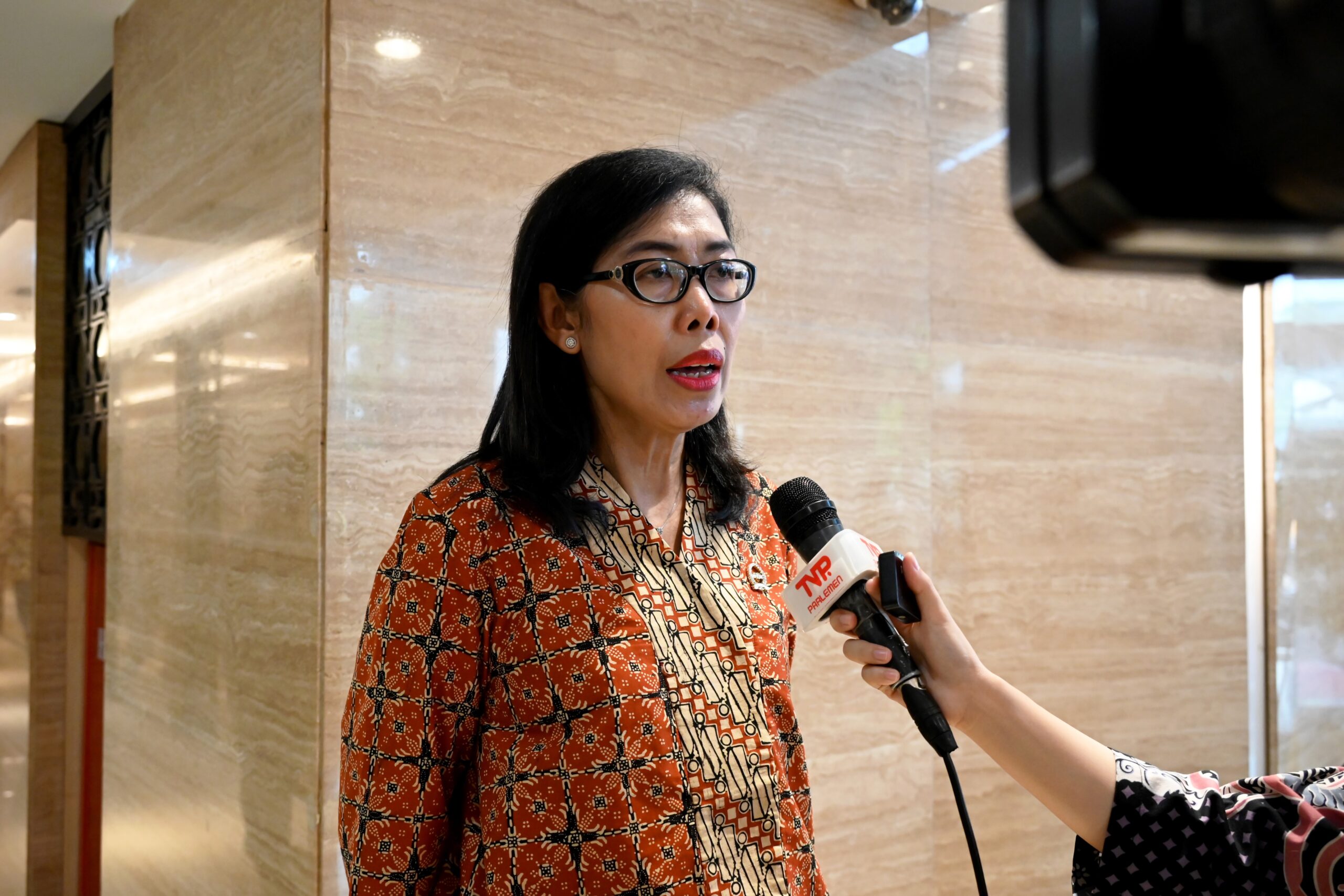 Tren Positif DPR Sebagai Lembaga yang Dapat Dipercaya