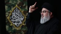 Hassan-Nasrallah-scaled Iran Ingatkan Hizbullah Soal Rencana Israel Bunuh Hassan Nasrallah