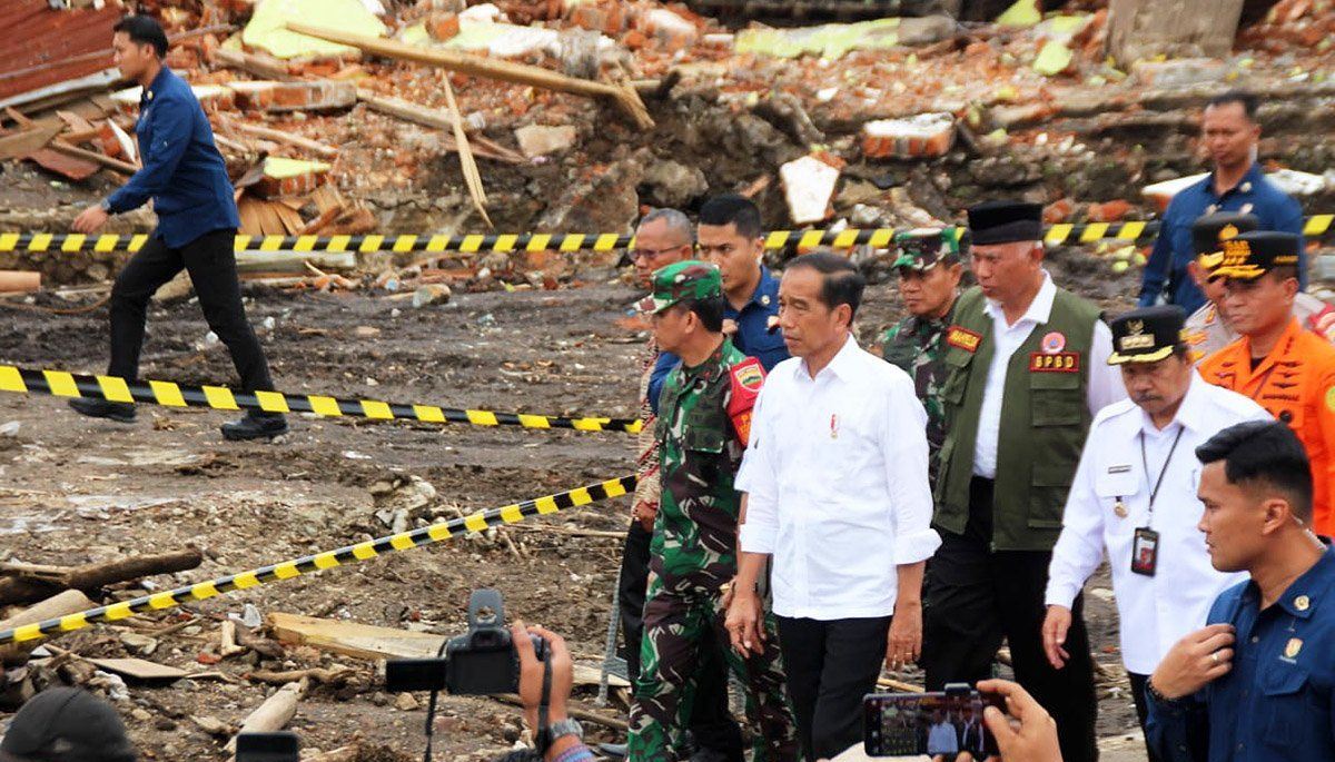 Pemulihan infrastruktur pascabencana di Sumbar butuh Rp1,6 triliun