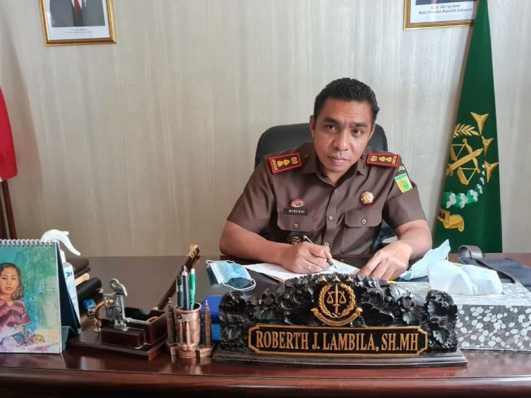 Kajari TTU Tuntaskan 34 Kasus Korupsi, 31 Terpidana Dieksekusi, Rp4 Miliar Diselamatkan