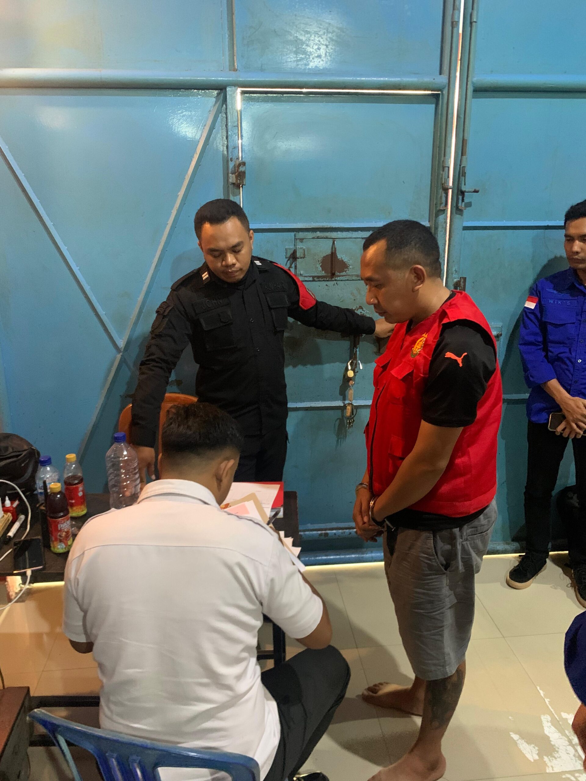 Rugikan Negara Rp309 Juta, Mantan Kepala Desa Saenama Segera Jalani Sidang Perdana