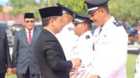 Pj.  Bupati Paluta Kukuhkan 372 Kepala Desa Masa Jabatan 8 Tahun