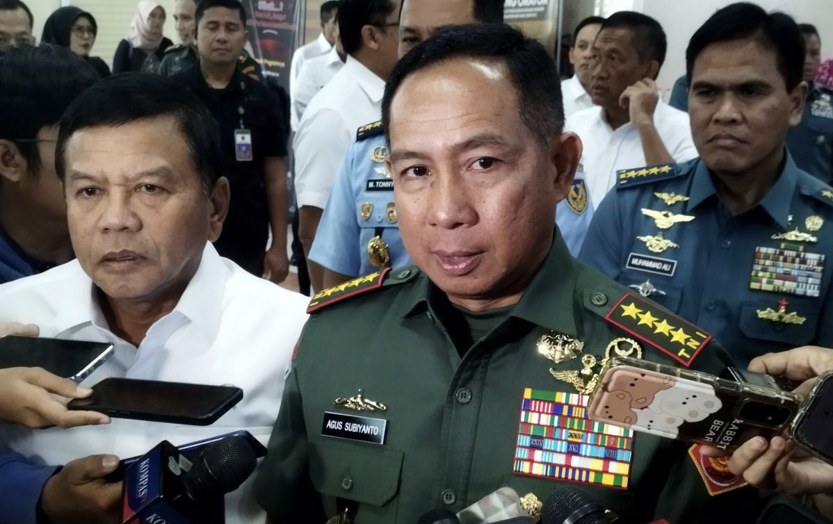 TNI siapkan empat batalyon dikirim ke Gaza jika RI dimandatkan PBB