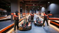 Barcode Gokart gelar kompetisi Road to E-SWS 2024