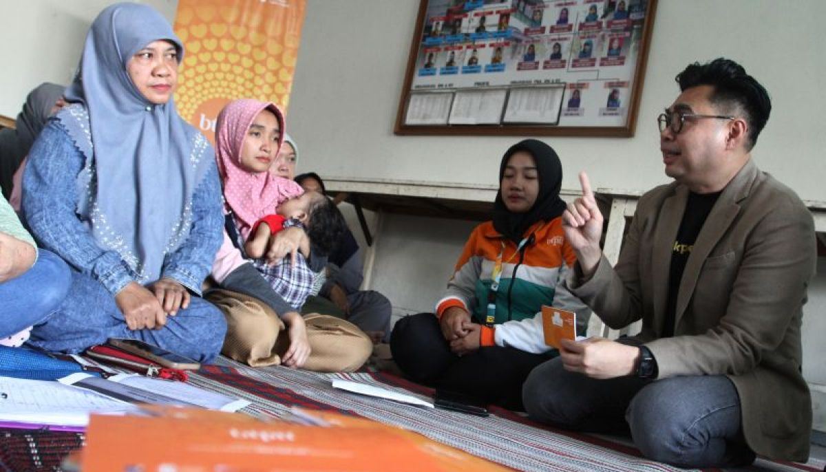BTPN Syariah kuatkan pendampingan pengelolaan keuangan UMKM