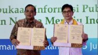 Kadin dan KI Pusat berkomitmen wujudkan keterbukaan informasi bisnis