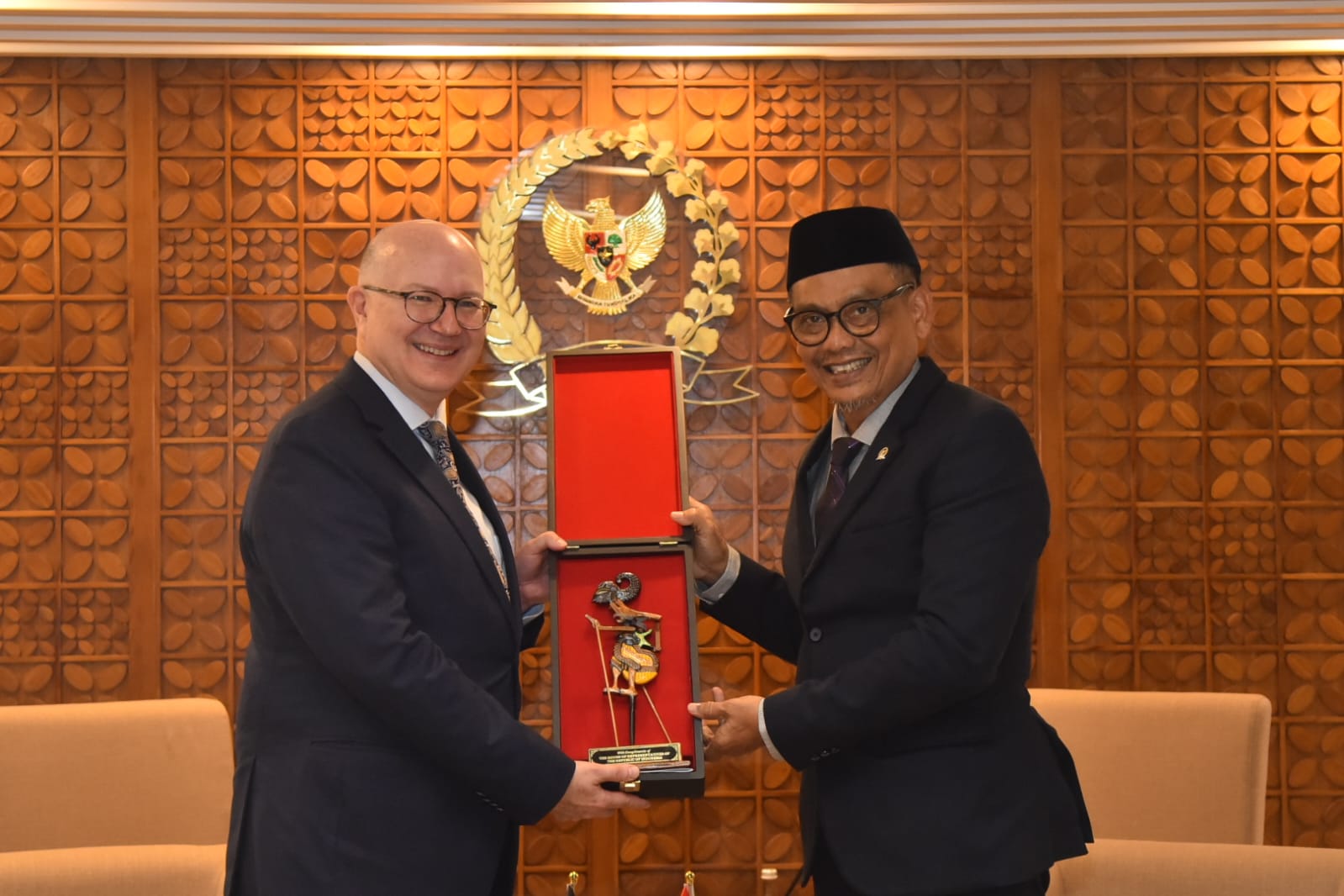 Indonesia dan Belgia akan Tingkatkan Kerja Sama Ekonomi