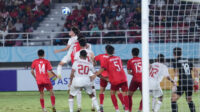 Timnas U-16 maju ke semifinal setelah pesta gol 6-1 saat lawan Laos