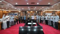 Lepas Biro Humas, Indra Iskandar Harap Pegawai yang Masuk Masa Purnabakti Terus Jaga Silaturahmi