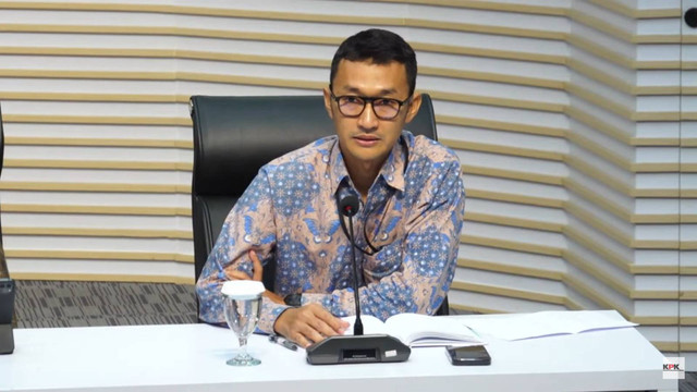 KPK: Penyitaan Handphone Hasto Bagian Kewenangan Penyidik
