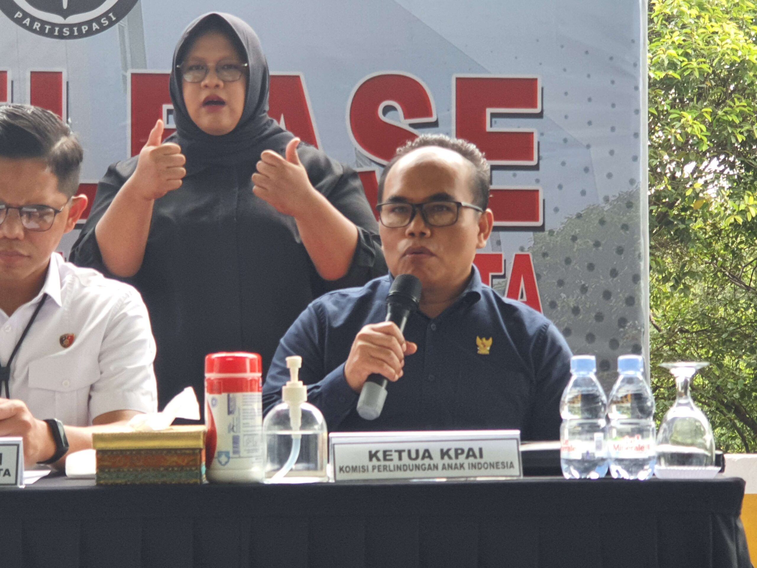 Orang Tua Doyan Judi 'Online', Nasib Anak Terancam