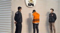 KPK tahan satu tersangka baru kasus korupsi di DJKA