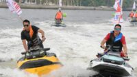 Kemenpora ingin AIC Series jadi wadah cari bibit atlet jetski andalan