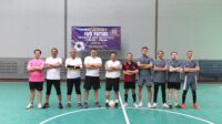 Sambut CPNS, BK Setjen DPR Gelar Fun Futsal dengan Semangat Kolaboratif