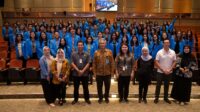 Terima Mahasiswa UKI, Indra Pahlevi Jelaskan Asas Jurnalisme Positif Misi Biro Pemberitaan Parlemen