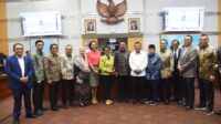 Komisi I Komisi I DPR RI Sahkan dan Bentuk Panja 5 RUU Ratifikasi Pertahanan