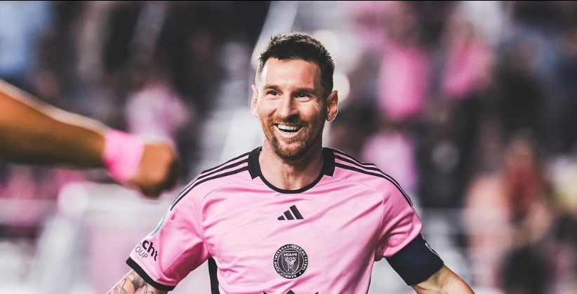 Lionel Messi sebut Inter Miami akan menjadi klub terakhirnya