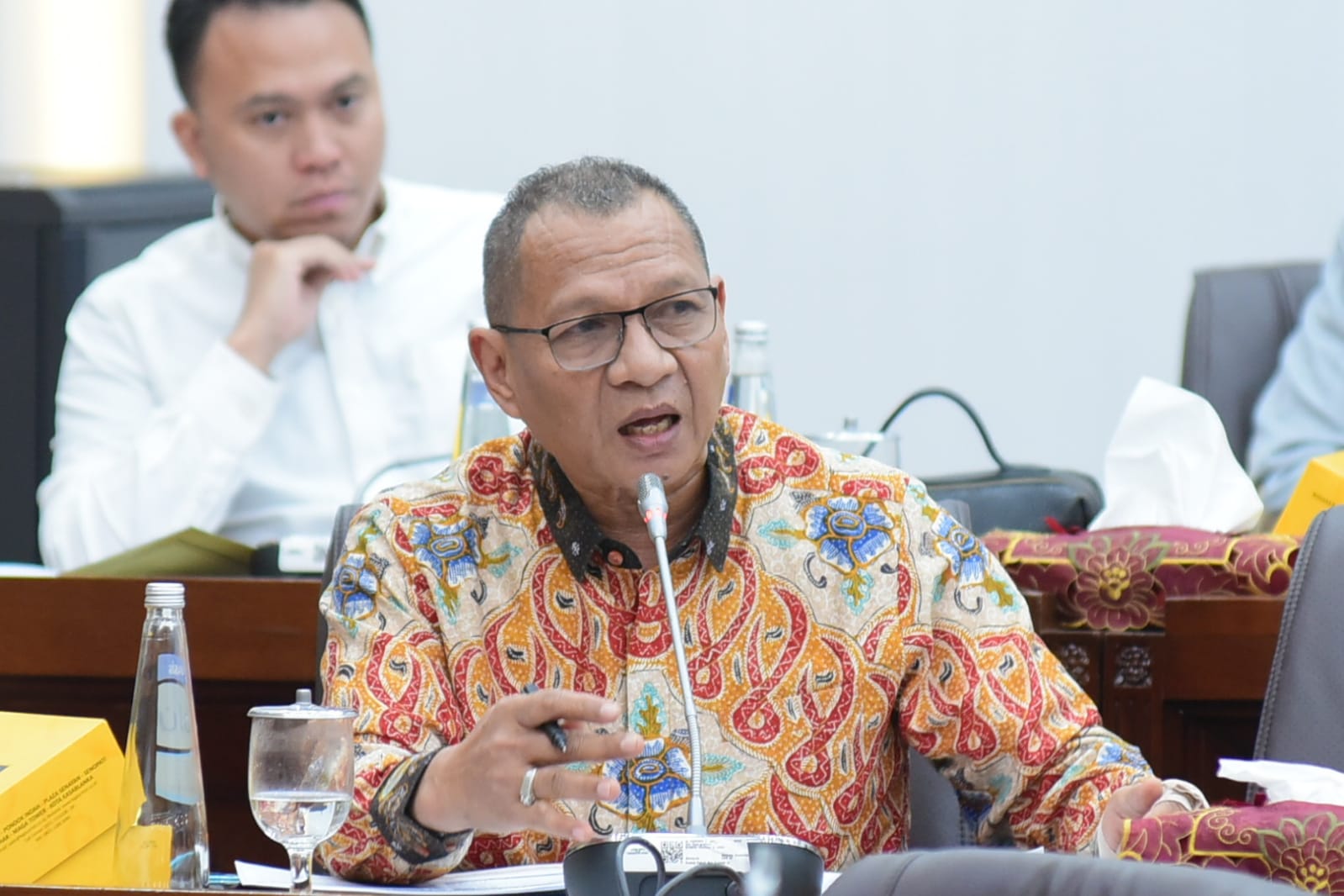 Husni Minta BSN Perketat Pengawasan Standardisasi Produk Impor