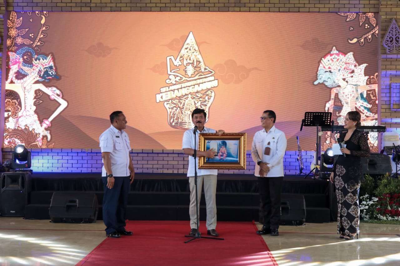 Menkopolhukam Ingatkan Anggota TNI Jauhi Judi Online