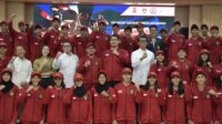 Indonesia optimistis juara umum AUG 2024