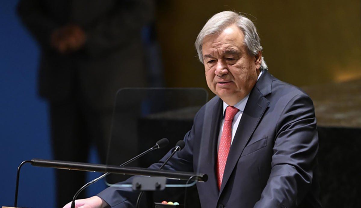 PBB serukan stakeholder Bolivia lindungi tatanan konstitusional