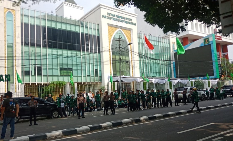 Majelis PPP Surati Mardiono Dkk Desak Muktamar Digelar 2024 Usai Gagal ke DPR