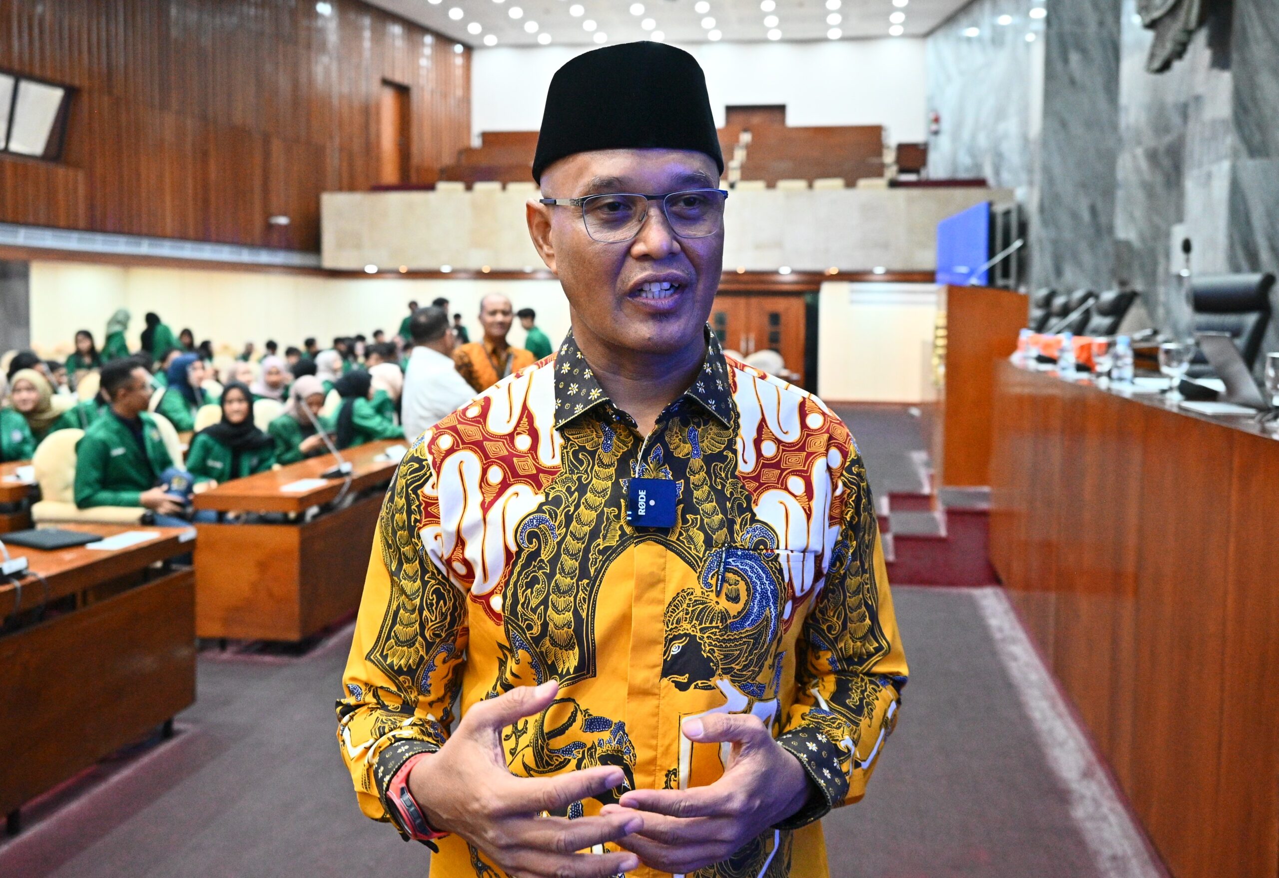 Pemerintah Harus Jelaskan Keadaan Sesungguhnya terkait Kelumpuhan Pusat Data Nasional