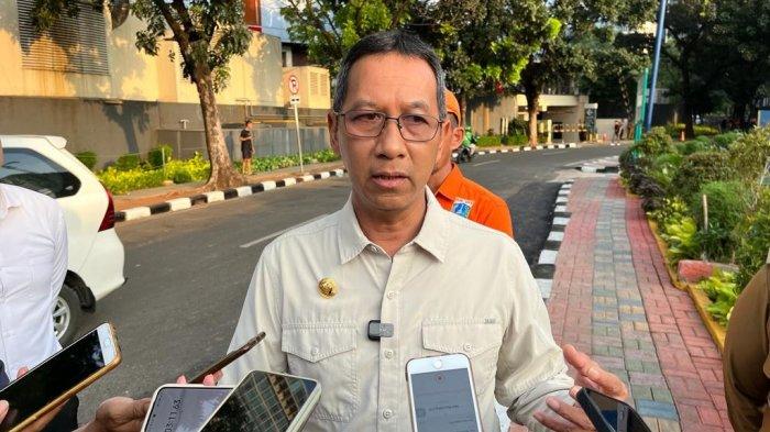Heru nilai LPS Monas Half Marathon beri perputaran ekonomi UMKM