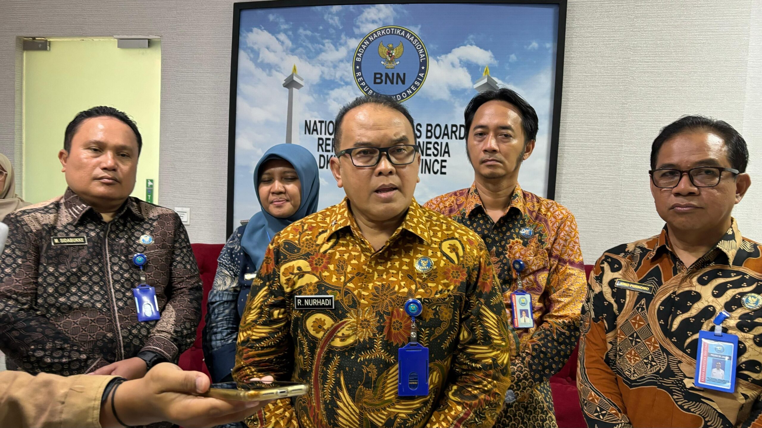 Puluhan Wilayah Jakarta Masuk Kategori Rawan Peredaran Narkotika