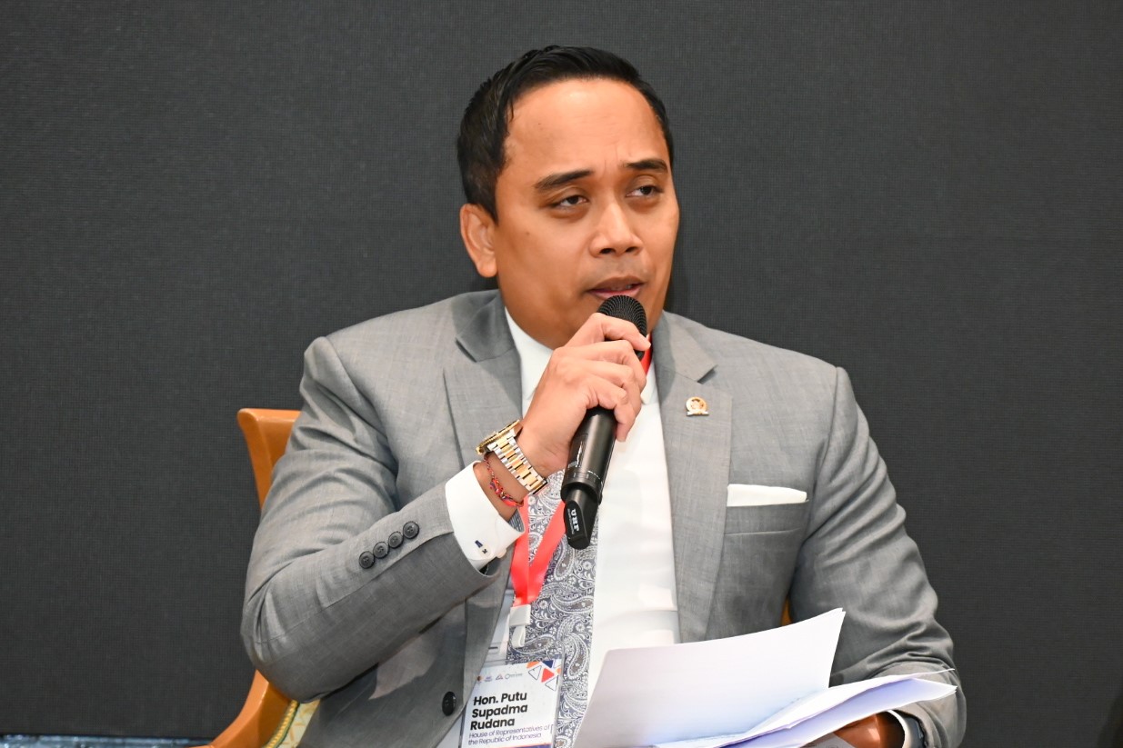 Indonesia dan Thailand Berkepentingan Jaga Stabilitas Keamanan Kawasan