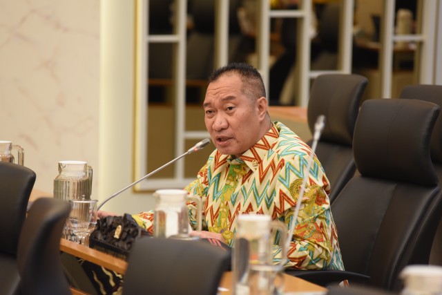 Setujui Penambahan Anggaran, Rudi Mbojo: Infrastruktur untuk Nelayan Harus Diperbanyak