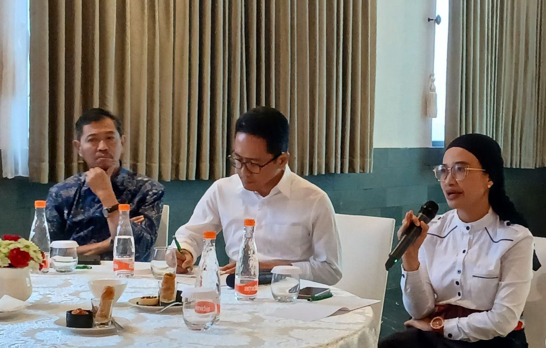 Sastrawan: Sastra dapat memancing diskusi kritis antara siswa dan guru