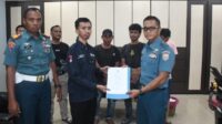 TNI AL tangkap kapal bawa PMI non prosedural di perairan Karimun