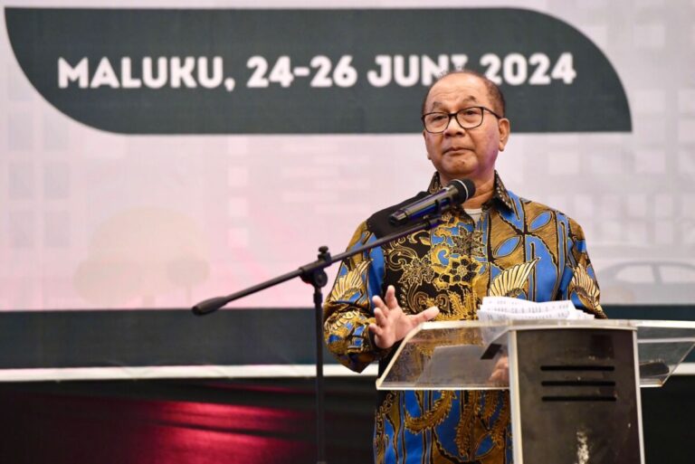 Seskemenkop Sampaikan 6 Langkah Pengembangan Koperasi, UMKM, dan Kewirausahaan di 2025-2029