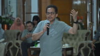 Sosialisasi ke Mahasiswa MDRR, Indra Iskandar Jelaskan Konsep Parlemen Modern Dukung Kerja Dewan