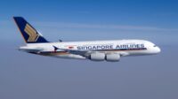 Singapore Airlines tawarkan Rp407 juta kepada korban turbulensi