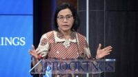 Menkeu Sri Mulyani Sebut Perempuan Berperan Dorong Pertumbuhan UMKM